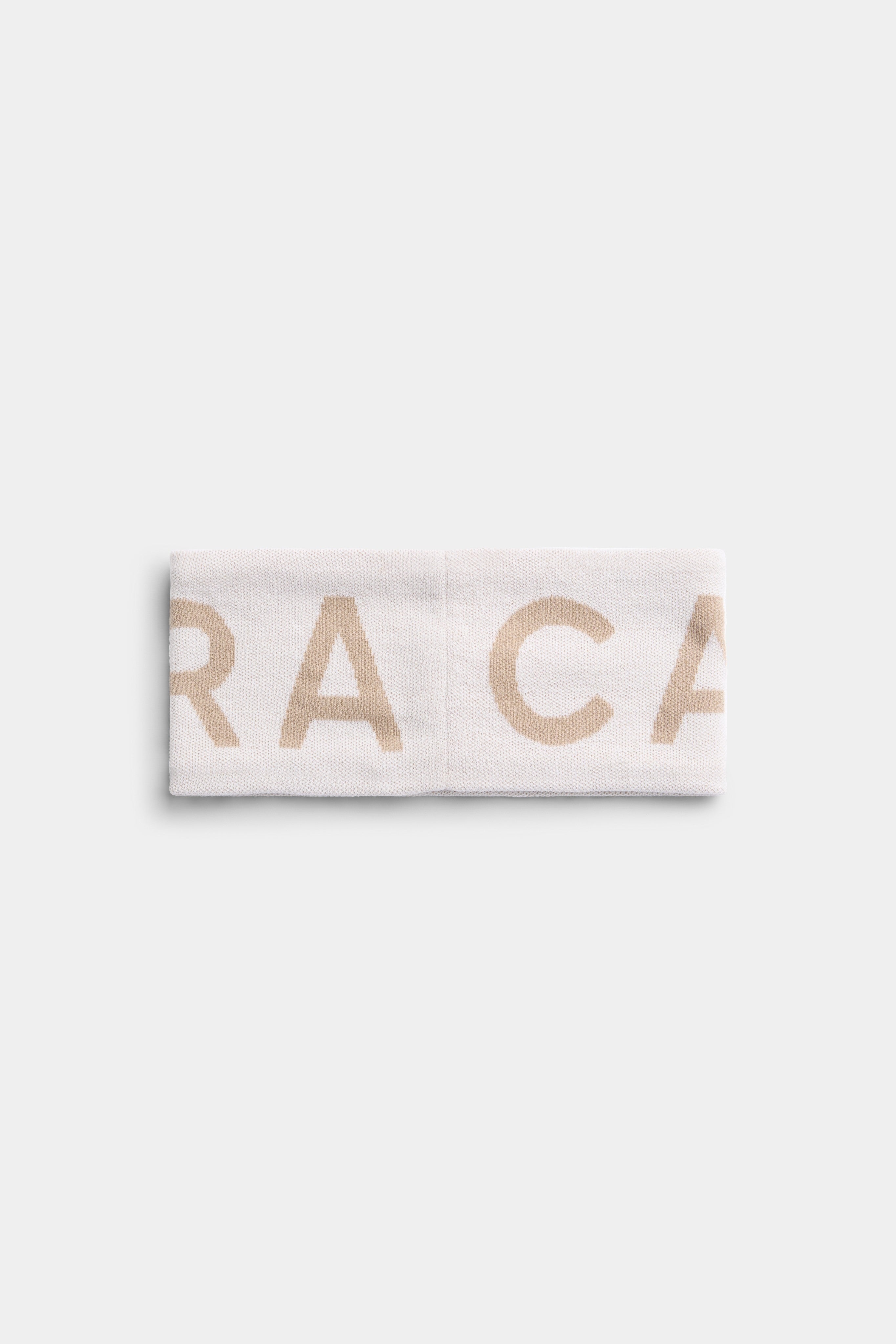 SKI Headband - Creme